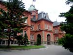 Бывшее здание правительства провинции Хоккайдо